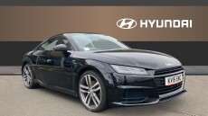 Audi TT 2.0 TDI Ultra S Line 2dr Diesel Coupe